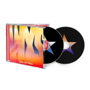 Listen Like Thieves (40th Anniversary Extended Edition) - INXS (CDs)