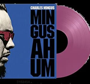 Mingus Ah Hum [180-Gram Blue Colored Vinyl With Bonus Track] [Disco de Vinil] - Charles Mingus (Discos de Vinil)