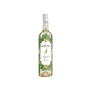 Vinho Macaw Frisante Branco 750ml (Vinhos)