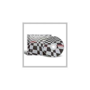 DPR CREAM & DPR ARTIC NO DRUGS 1st EP Album Case+CD+12p Booklet+Tracking Sealed (CDs)