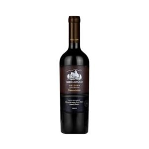 Sierra Batuco Vinho Tinto Chileno Reserva Carmenere 750Ml (Vinhos)