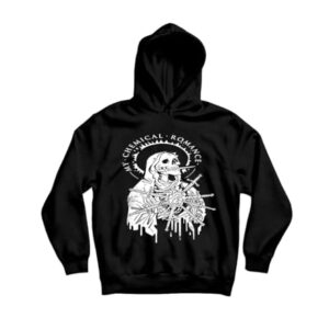 Ultrav Store, Moletom Masculino My Chemical Romance The Black Parade Tamanho:P (CDs)
