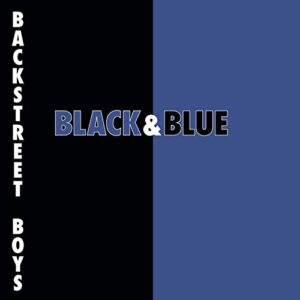 Black & Blue - Backstreet Boys (CDs)