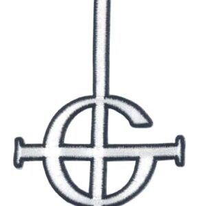Patch Ghost Grucifix (CDs)