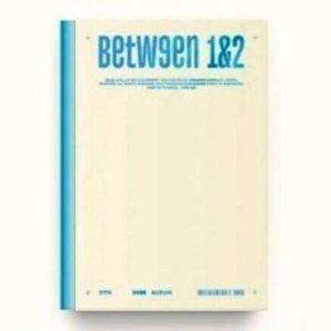 TWICE [BETWEEN 1&2] 11th Mini Album Pathfinder Ver. CD+Photobook+5ea Photocard+Polaroid Photocard+Film Photo Sticker+Message Photocard+Heart Glass+Crosscode Postcard+Folded Poster(On Pack) (CDs)