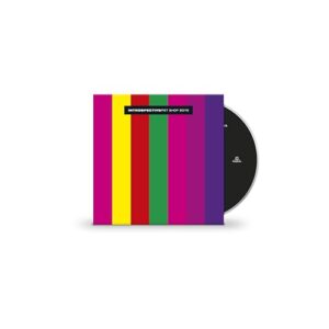 Introspective (2018 Remaster) - Pet Shop Boys (CDs)