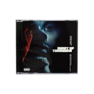 Hurry Up Tomorrow (Original Motion Picture Score)[2 CD] - The Weeknd (CDs)