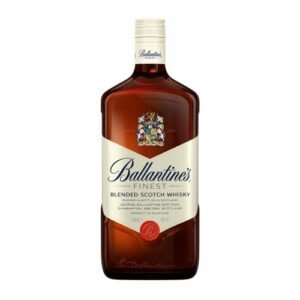 Ballantine's Whisky Finest Blended Escocês - 1 Litro (Bebidas)