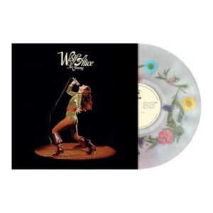 Wolf Alice The Clearing Exclusive Flower Filled Vinyl LP with Pull-Out Booklet - Wolf Alice (Discos de Vinil)