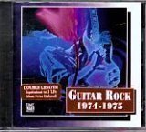 Guitar Rock 1974-1975 - Various Artists (CDs)