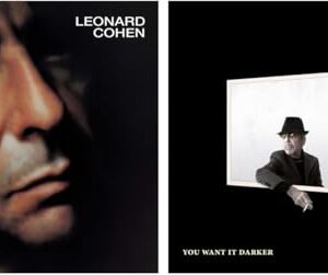 Leonard Cohen - Various Positions - You Want It Darker ( 2 cd pack) - Leonard Cohen (CDs)