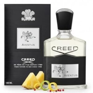Perfume Masculino Creed Aventus Eau de Parfum 100ml (CDs)
