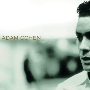 Adam Cohen - Adam Cohen (CDs)