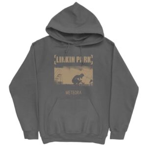 Linkin Park Artista unissex para adultos, Carvão, M (CDs)