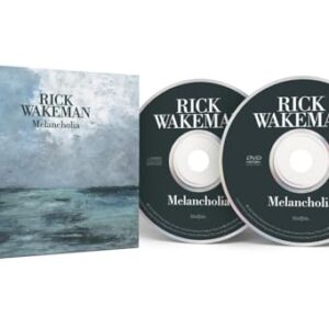 Melancholia - Deluxe - Rick Wakeman (CDs)