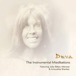 Deva-The Instrumental Meditations - Deva Premal (CDs)