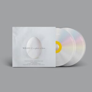 A Ghost Is Born (Expanded Edition) - Wilco (CDs)