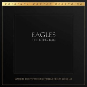 The Long Run (IEX) (Indie Exclusive, 180 Gram Vinyl, Limited Edition) - The Eagles (Discos de Vinil)