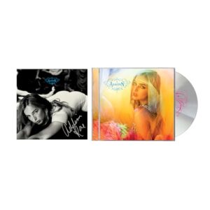 Addison Rae Addison Signed CD w/ insert and 16-page booklet. - Addison Rae (CDs)