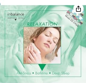 Relaxation - Various Artists (CDs)