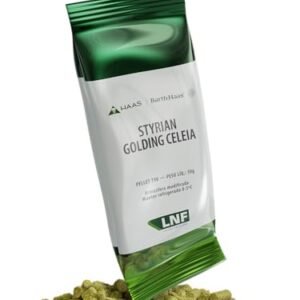 Lúpulo Styrian Golging para Cerveja Artesanal 50g (Cervejas)