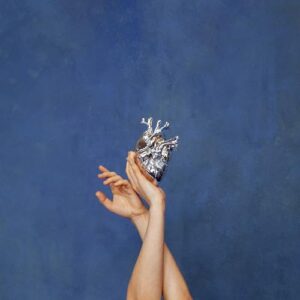 What Happened to the Heart - Aurora (CDs)