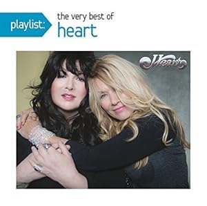 Heart - Playlist: The Very Best Of Heart - Heart (CDs)