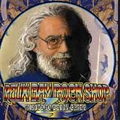 Relix Bay Rock Shop, Vol. 9: Tribute to Jerry Garcia - Various Artists (CDs)