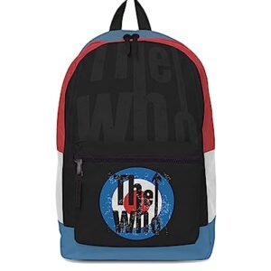 The Who Target Two (Classic Rucksack) Rocksax [Disco de Vinil] - THE WHO (Discos de Vinil)