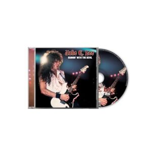 Runnin' With The Devil - Deluxe Edition - Jake E. Lee (CDs)