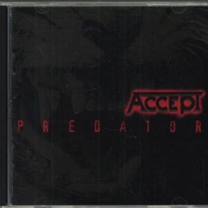 Predator - Accept (CDs)