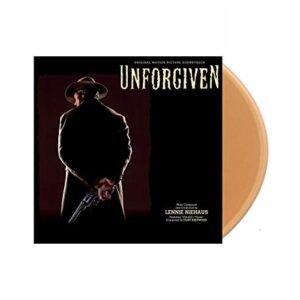 Lennie Niehaus - Unforgiven Original Soundtrack Exclusive Prairie Dust Colored Vinyl - Lennie Niehauas (Discos de Vinil)
