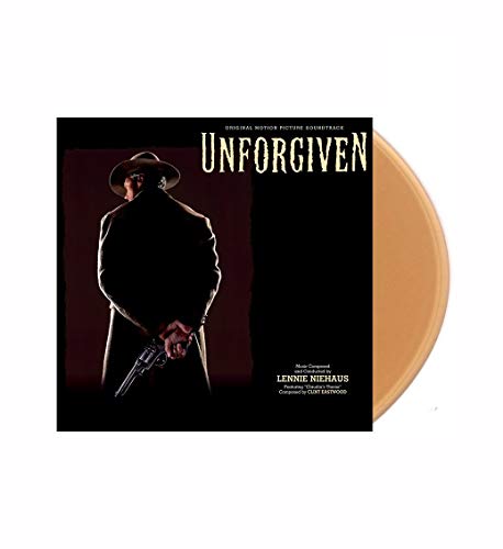 Lennie Niehaus - Unforgiven Original Soundtrack Exclusive Prairie Dust Colored Vinyl - Lennie Niehauas (Discos de Vinil)