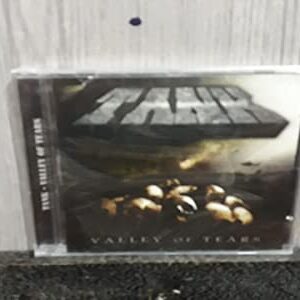 VALLEY OF TEARS (NACIONAL) - TANK (CDs)