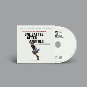 One Battle After Another (Original Motion Picture Soundtrack) - Jonny Greenwood (CDs)