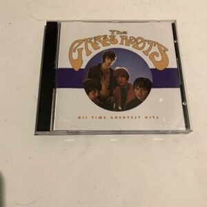 All Time Greatest Hits Grass Roots - Grass Roots (CDs)