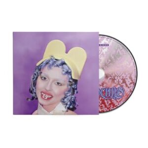 Smoochies - Ashnikko (CDs)