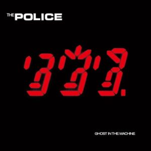 Ghost In The Machine - Limited Edition - The Police (CDs)
