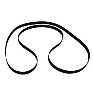 KOMITASUI Correia de reposição para toca-discos Harman Kardon T-20 T-25 T-30C T-35 T-35C T-40 T-45C T-55 T-60 T-145 (Equipamentos)