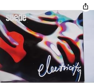 Electricity - Suede (CDs)