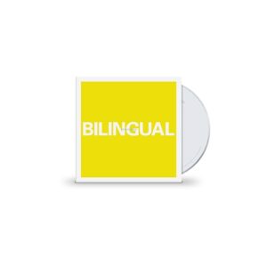 Bilingual - Pet Shop Boys (CDs)