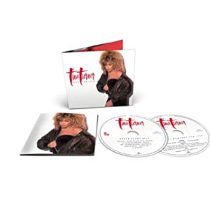 Break Every Rule (2022 Remaster) - Tina Turner (CDs)