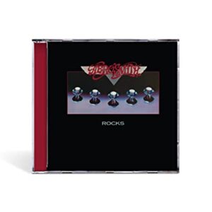 Rocks - Aerosmith (CDs)