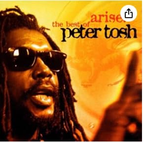 Arise: The Best of Peter Tosh - Tosh, Peter (CDs)