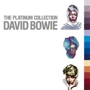 Platinum Collection by David Bowie [CD] - David Bowie (CDs)
