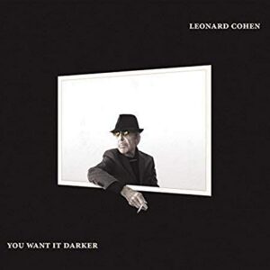 You Want It Darker - COHEN,LEONARD (CDs)