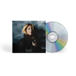 Better Broken - Sarah McLachlan (CDs)