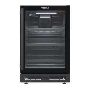 Cervejeira Venax de Embutir Top Light In 100 Litros Preto Fosco 220v 27715 (Cervejas)