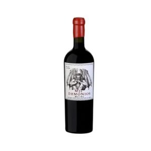 VINHO ARGENTINO MIL DEMONIOS MALBEC 750ML (Vinhos)