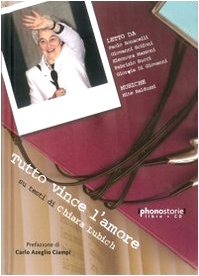 Tutto vince l'amore. Su testi di Chiara Lubich. Con CD Audio - Lubich, Chiara (CDs)